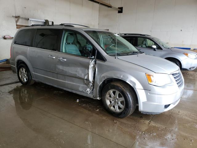 2A8HR541X9R674953 - 2009 CHRYSLER TOWN & COU TOURING 银色 照片 4