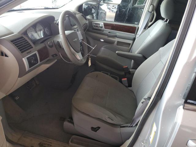 2A8HR541X9R674953 - 2009 CHRYSLER TOWN & COU TOURING 银色 照片 7