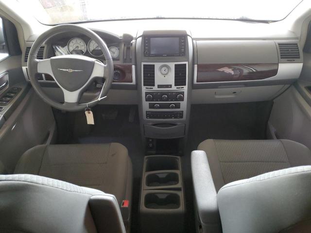 2A8HR541X9R674953 - 2009 CHRYSLER TOWN & COU TOURING 银色 照片 8