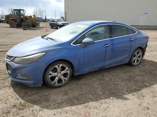 2017 CHEVROLET CRUZE PREMIER, 