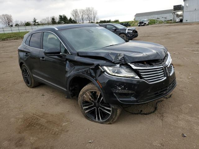 5LMTJ3DH4HUL07941 - 2017 LINCOLN MKC RESERVE BLACK photo 4