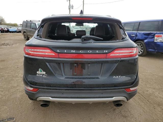 5LMTJ3DH4HUL07941 - 2017 LINCOLN MKC RESERVE BLACK photo 6