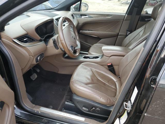 5LMTJ3DH4HUL07941 - 2017 LINCOLN MKC RESERVE BLACK photo 7