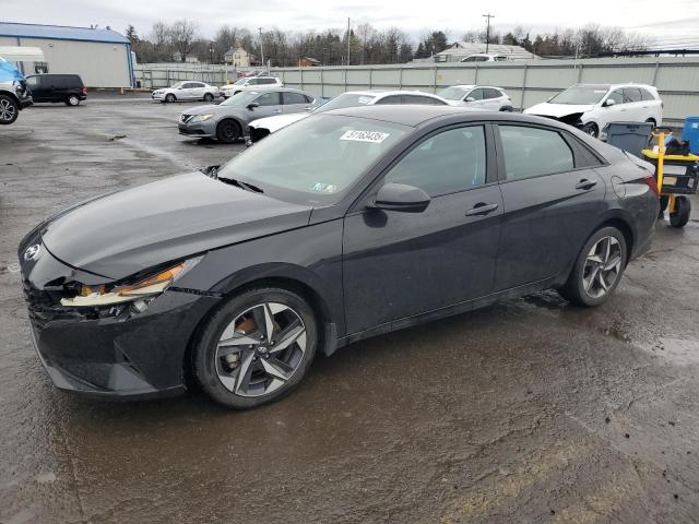 2023 HYUNDAI ELANTRA SEL, null