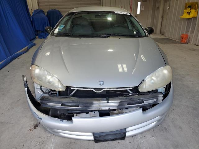 2B3HD46R0YH167990 - 2000 DODGE INTREPID SILVER photo 5