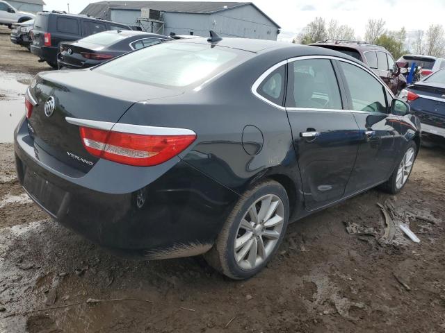 1G4PP5SK9E4123779 - 2014 BUICK VERANO GRAY photo 3