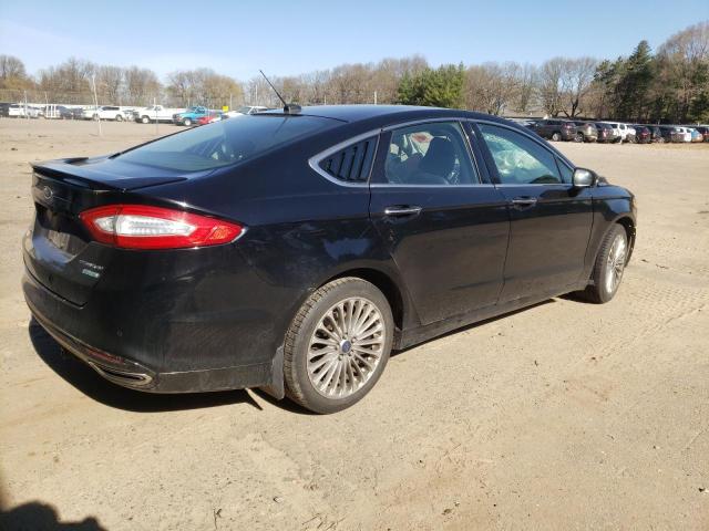 3FA6P0K96GR269721 - 2016 FORD FUSION TITANIUM BLACK photo 3