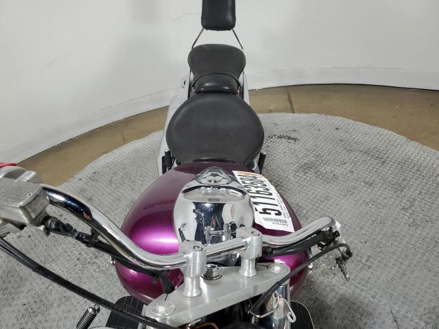 1HFSC52045A208299 - 2005 HONDA VT1300 S PURPLE photo 5