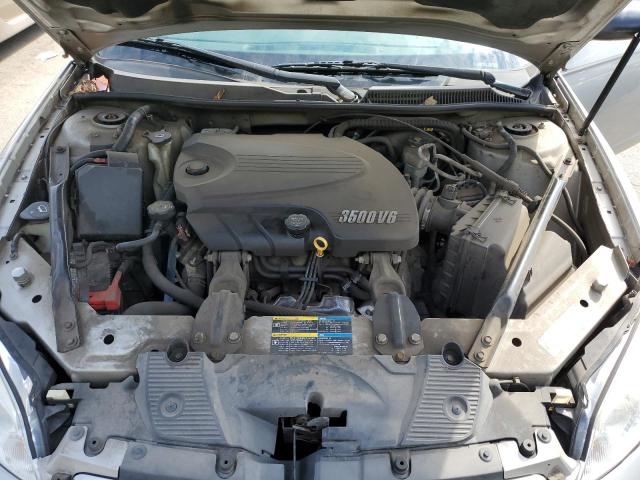 2G1WK15K579417031 - 2007 CHEVROLET MONTE CARL LT SILVER photo 11