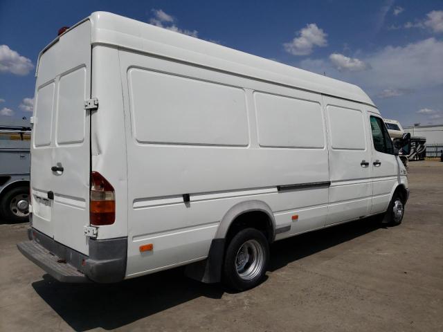 WD0PD544365960848 - 2006 DODGE SPRINTER 3500 WHITE photo 3