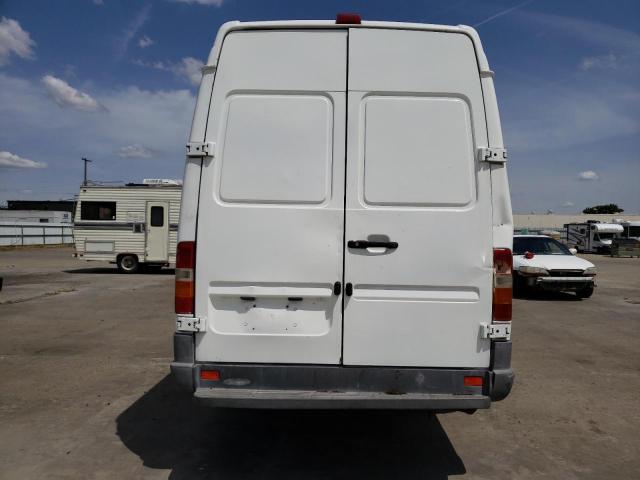 WD0PD544365960848 - 2006 DODGE SPRINTER 3500 WHITE photo 6