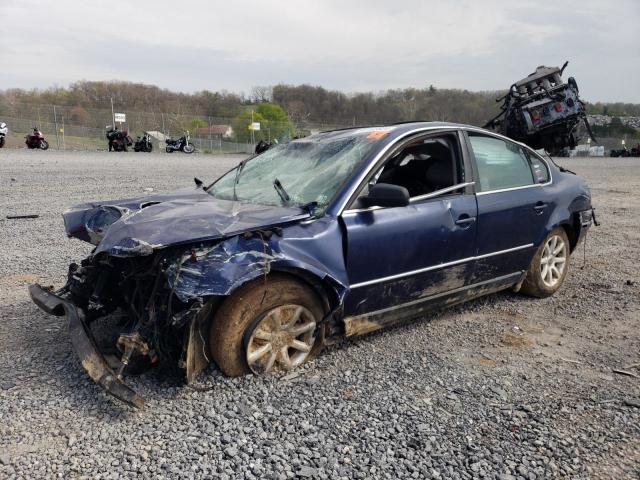 2004 VOLKSWAGEN PASSAT GLS, 