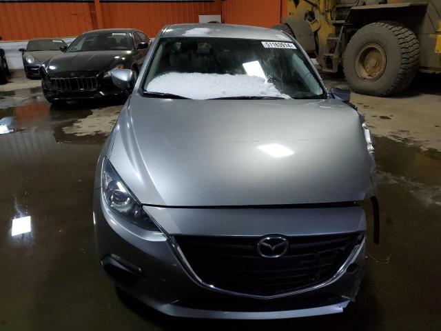 3MZBM1U7XGM295588 - 2016 MAZDA 3 SPORT GRAY photo 5