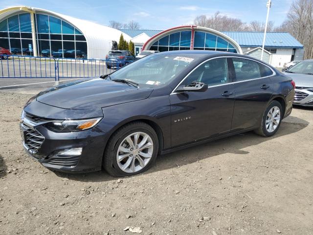 1G1ZD5ST3PF240594 - 2023 CHEVROLET MALIBU LT GRAY photo 1