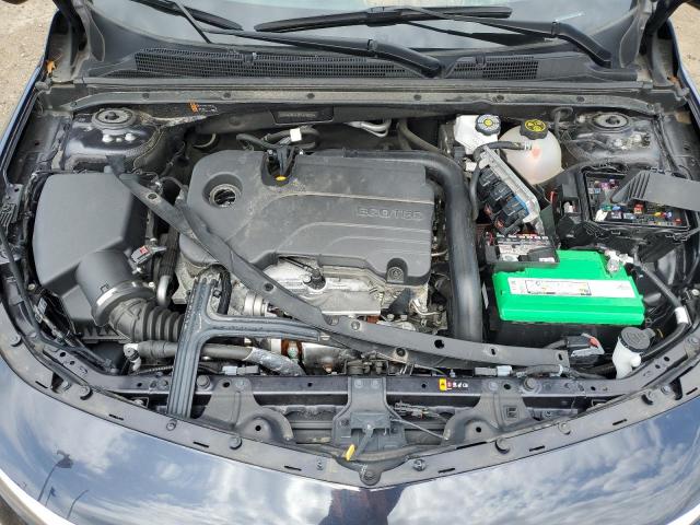 1G1ZD5ST3PF240594 - 2023 CHEVROLET MALIBU LT GRAY photo 11