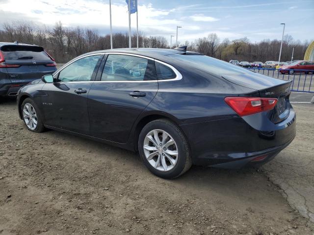 1G1ZD5ST3PF240594 - 2023 CHEVROLET MALIBU LT GRAY photo 2