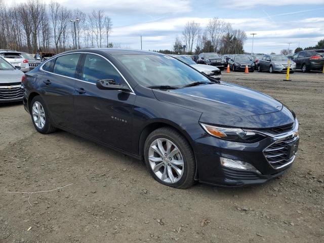 1G1ZD5ST3PF240594 - 2023 CHEVROLET MALIBU LT GRAY photo 4