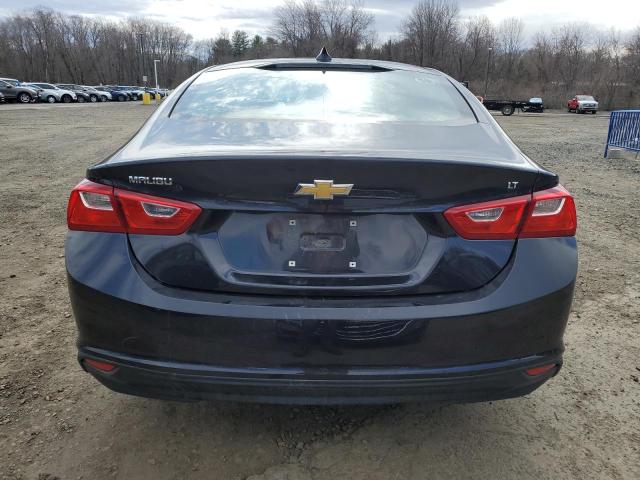 1G1ZD5ST3PF240594 - 2023 CHEVROLET MALIBU LT GRAY photo 6