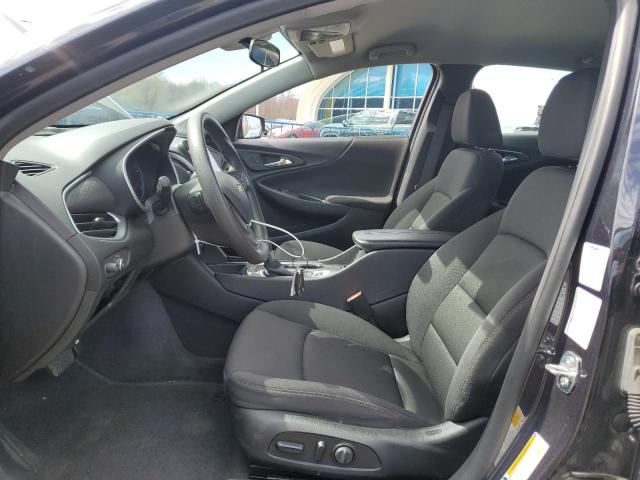 1G1ZD5ST3PF240594 - 2023 CHEVROLET MALIBU LT GRAY photo 7