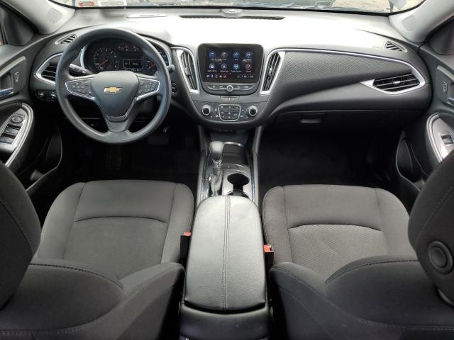 1G1ZD5ST3PF240594 - 2023 CHEVROLET MALIBU LT GRAY photo 8