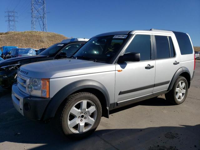 2005 LAND ROVER LR3 HSE, 