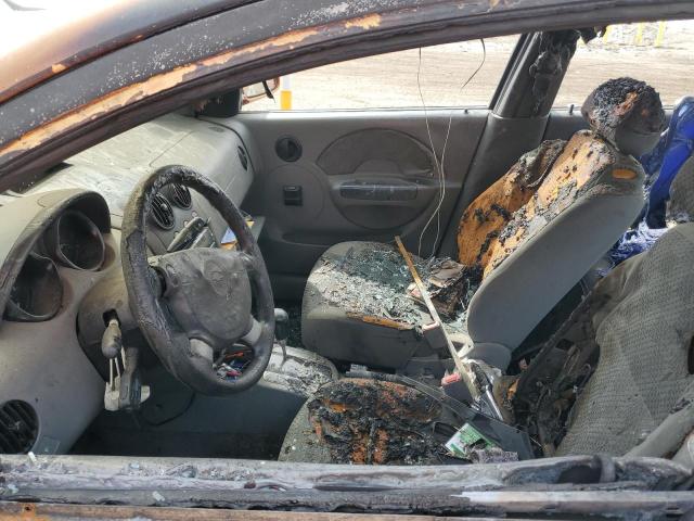 KL1TD52665B495470 - 2005 CHEVROLET AVEO BASE Narıncı foto 7