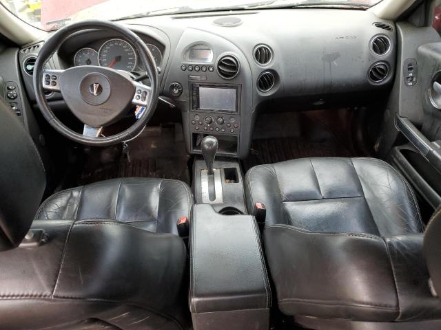 2G2WP552371176556 - 2007 PONTIAC GRAND PRIX 勃艮第红 照片 8