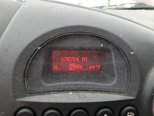 2G2WP552371176556 - 2007 PONTIAC GRAND PRIX 勃艮第红 照片 9