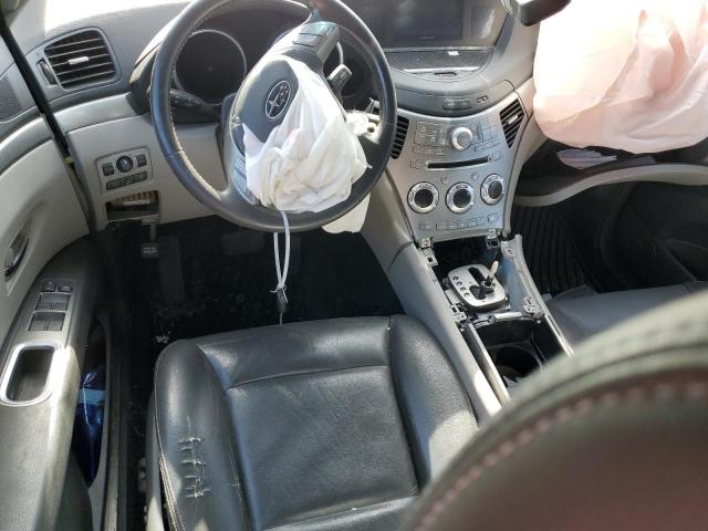 4S4WX9GD8D4400210 - 2013 SUBARU TRIBECA LIMITED 黑色 照片 8