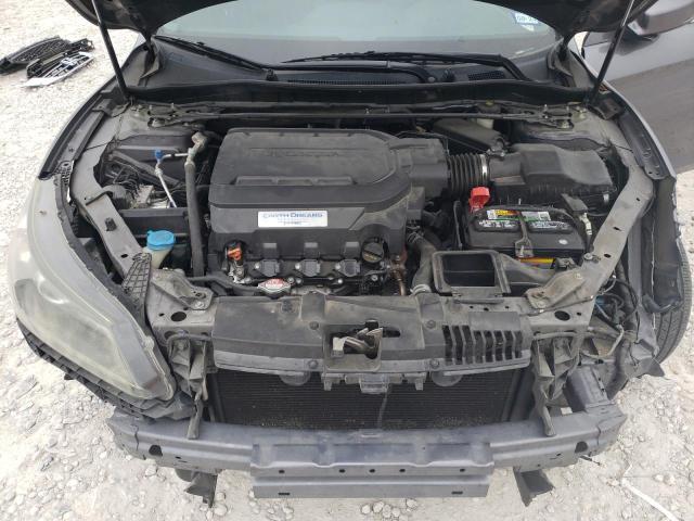 1HGCR3F89FA027168 - 2015 HONDA ACCORD EXL GRAY photo 11