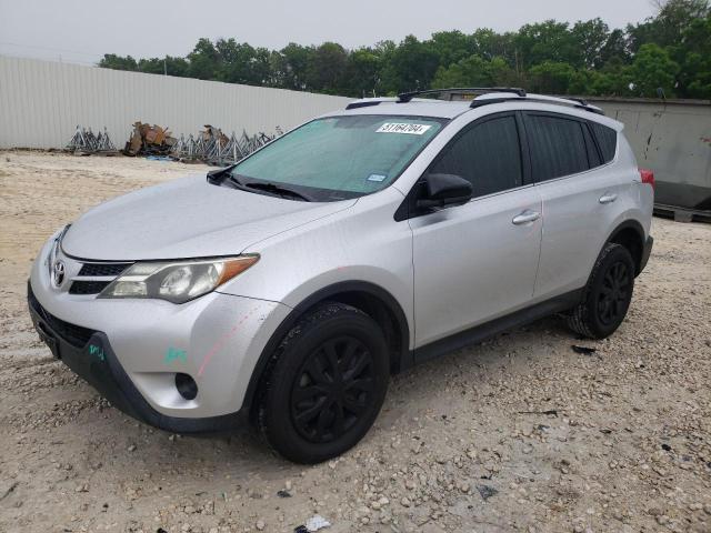 2015 TOYOTA RAV4 LE, 