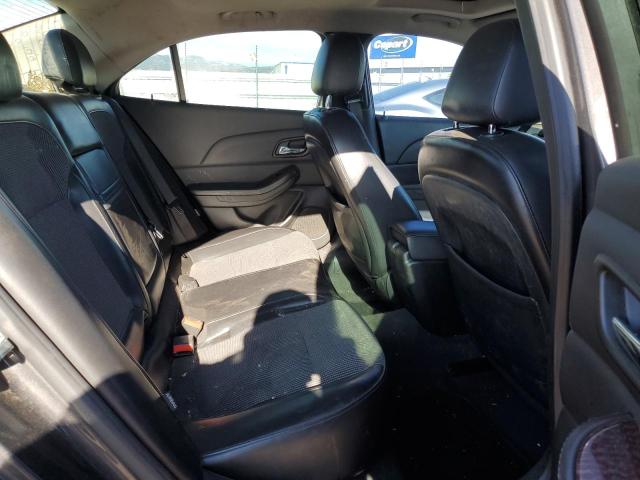 1G11C5SA6DF223203 - 2013 CHEVROLET MALIBU 1LT 灰色 照片 10