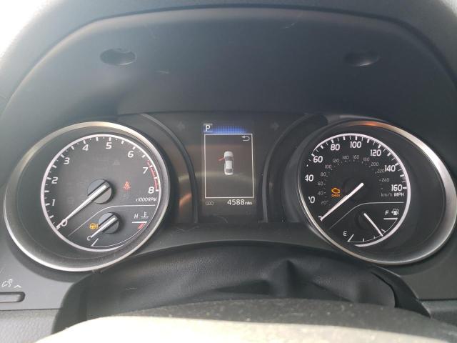 4T1G11AK6PU732116 - 2023 TOYOTA CAMRY SE NIGHT SHADE SILVER photo 9