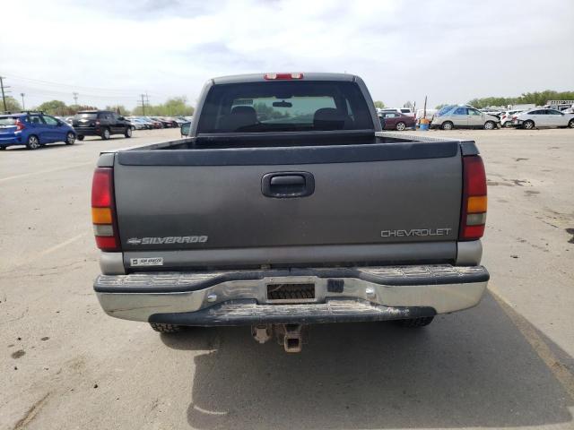 1GCGK29U4XE203111 - 1999 CHEVROLET SILVERADO K2500 GRAY photo 6