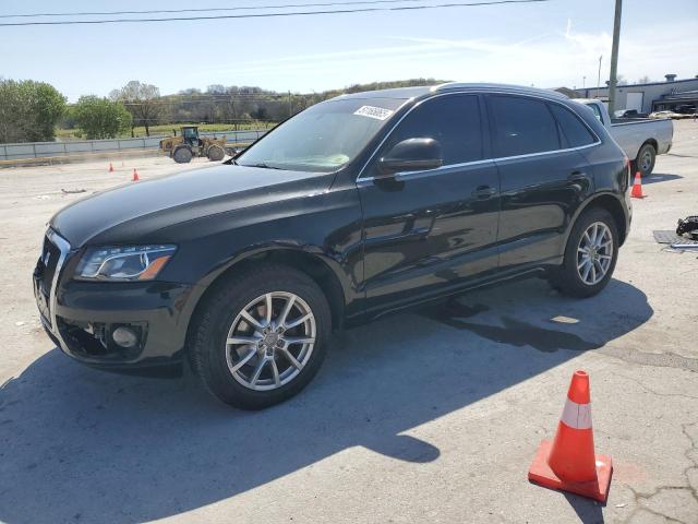 2009 AUDI Q5 3.2, 