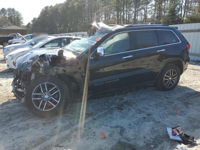2017 JEEP GRAND CHER LIMITED, null