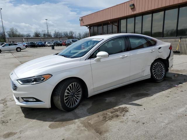 2017 FORD FUSION SE, 