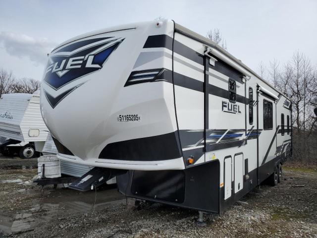 5SFCG4225LE428620 - 2020 HEARTLAND GATEWAY ორფეროვანი ფოტო 2