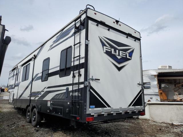 5SFCG4225LE428620 - 2020 HEARTLAND GATEWAY ორფეროვანი ფოტო 3