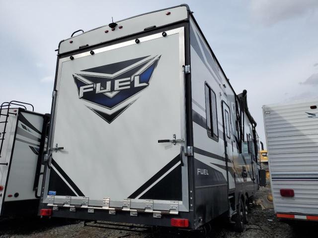 5SFCG4225LE428620 - 2020 HEARTLAND GATEWAY ორფეროვანი ფოტო 4