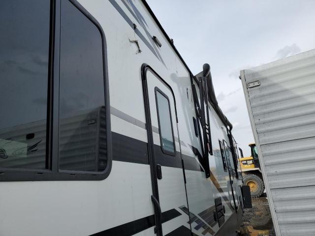 5SFCG4225LE428620 - 2020 HEARTLAND GATEWAY ორფეროვანი ფოტო 9