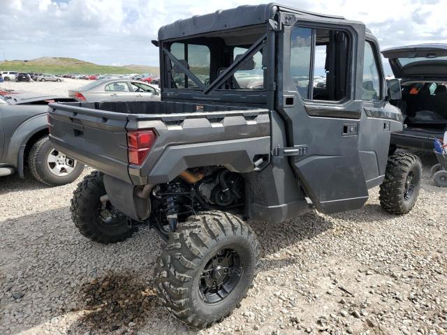 4XARSY999P8088311 - 2023 POLARIS RANGER CREW XP 1000 NORTHSTAR ULTIMATE BLACK photo 4