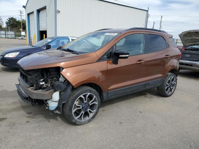 2019 FORD ECOSPORT SES, 