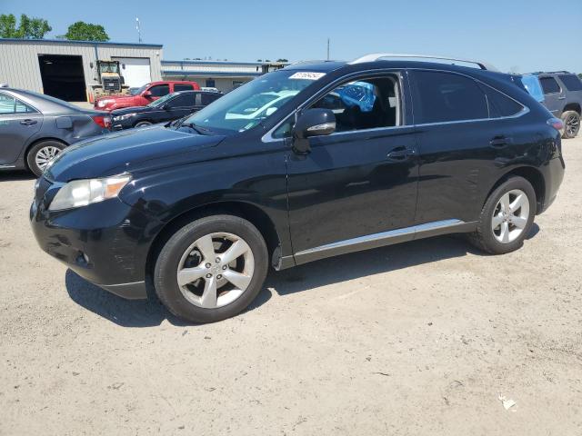 2011 LEXUS RX 350, 