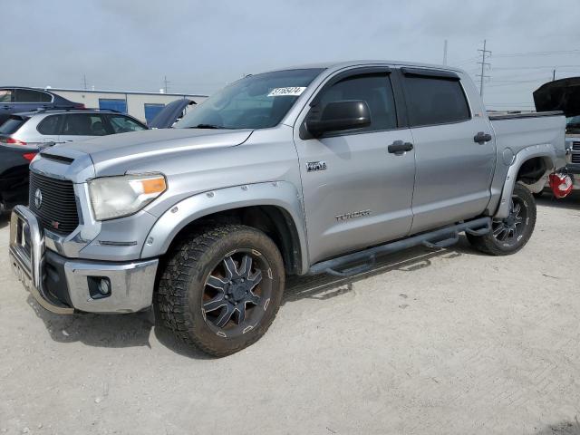 2016 TOYOTA TUNDRA CREWMAX SR5, 