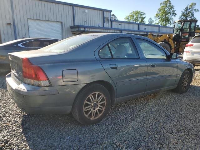 YV1RS61TX32274970 - 2003 VOLVO S60 BLUE photo 3