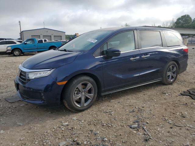 2021 HONDA ODYSSEY EX, 