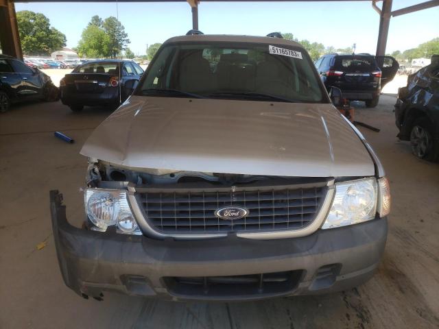 1FMZU62K04ZA68096 - 2004 FORD EXPLORER XLS SILVER photo 5