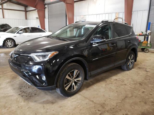 2T3RFREV7JW710685 - 2018 TOYOTA RAV4 ADVENTURE BLACK photo 1