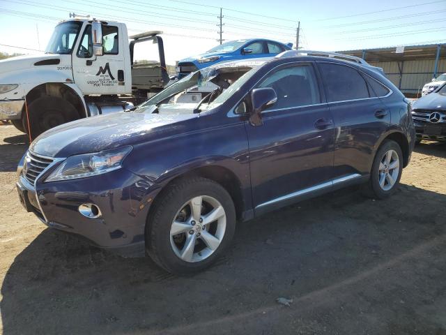 2013 LEXUS RX 350 BASE, 